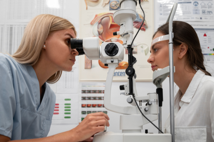 Optical Coherence Tomography (OCT)